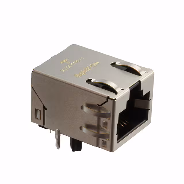 2250066-1 TRP Connector B.V.  Modulare Steckverbinderbuchsen